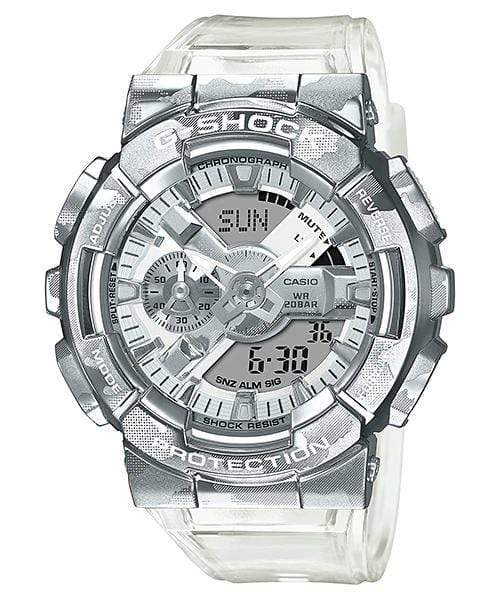 Casio G-Shock GM-110SCM-1A Resin Strap Men Watch Malaysia 