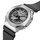 Casio G-Shock GM-2100-1ADR Grey Men Watch Malaysia 