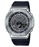 Casio G-Shock GM-2100-1ADR Grey Men Watch Malaysia 