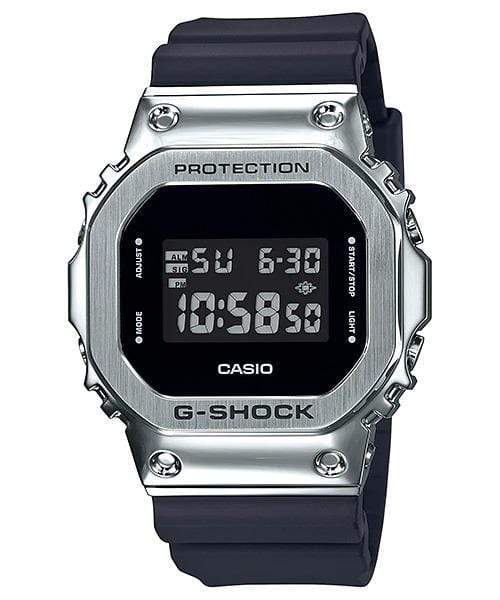 Casio G-Shock GM-5600-1D Water Resistant Men Watch Malaysia