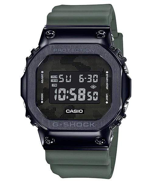 Casio G-Shock GM-5600B-3D Water Resistant Men Watch Malaysia 