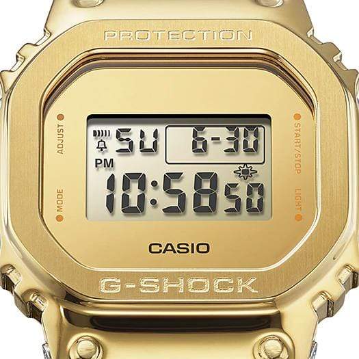 Casio G-Shock GM-5600SG-9D Resin Strap Men Watch Malaysia 