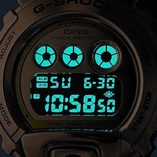 Casio G-Shock GM-6900G-9D Water Resistant Men Watch Malaysia 