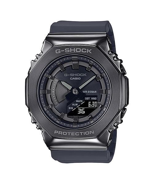 Casio G-Shock GM-S2100B-8ADR Grey Men Watch Malaysia 