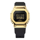 Casio G-Shock X ITZY CHAERYEONG GM-S5600GB-1D Gold Metal Women Watch