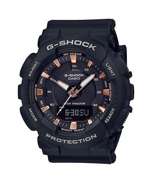 Casio G-Shock GMA-S130PA-1A Resin Strap Women Watch Malaysia
