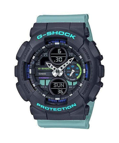 Casio G-Shock GMA-S140-2A Water Resistant Women Watch Malaysia