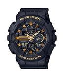 Casio G-Shock GMA-S140M-1A Resin Strap Women Watch Malaysia