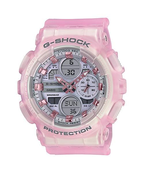 Casio G-Shock GMA-S140NP-4ADR Pink Women Watch Malaysia 