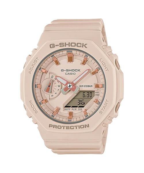 Casio G-Shock GMA-S2100-4A Water Resistant Women Watch Malaysia