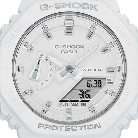 Casio G-Shock GMA-S2100-7A Resin Strap Women Watch Malaysia