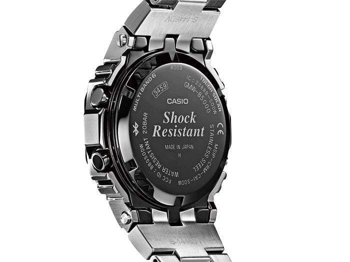 Casio G-Shock GMW-B5000D-1D Water Resistant Men Watch Malaysia