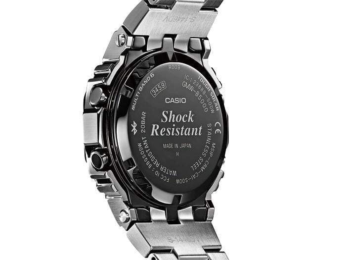 Casio G-Shock GMW-B5000D-1D Water Resistant Men Watch Malaysia 