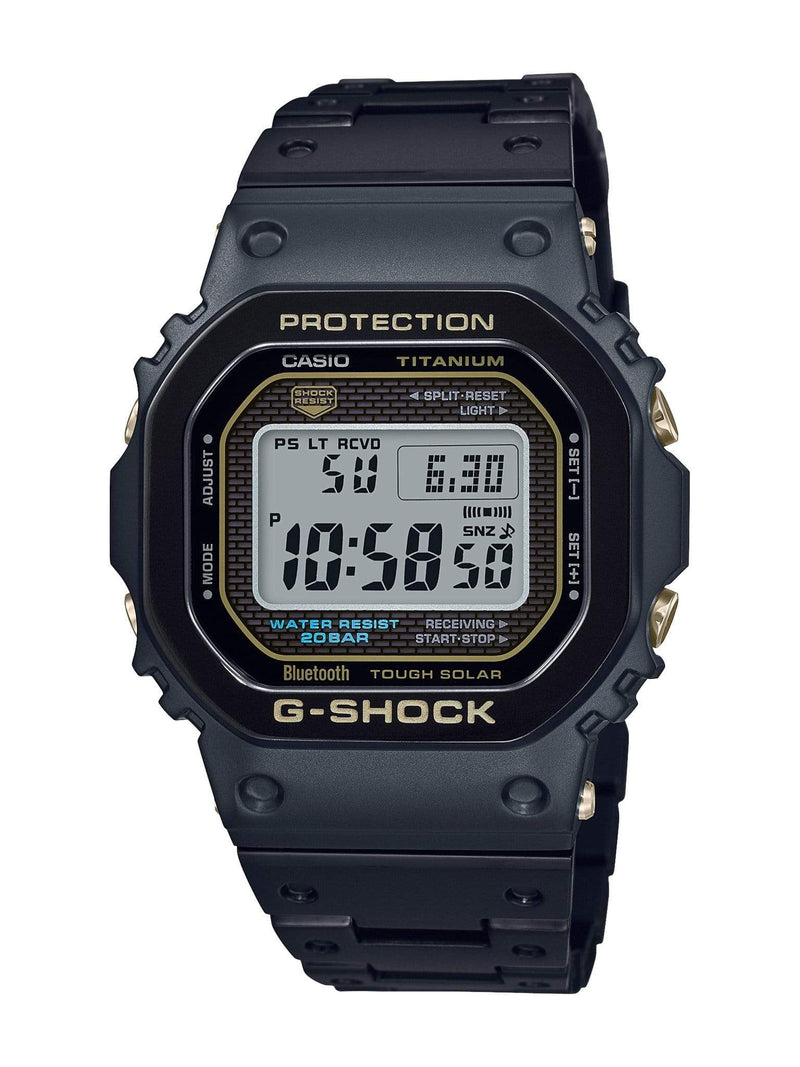 Casio G-Shock GMW-B5000TB-1D Water Resistant Men Watch Malaysia