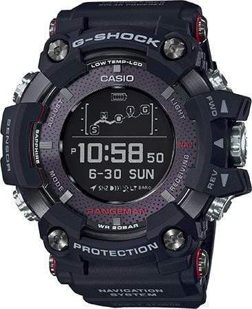Casio G-Shock GPR-B1000-1D Resin Strap Rangeman Men Watch Malaysia 
