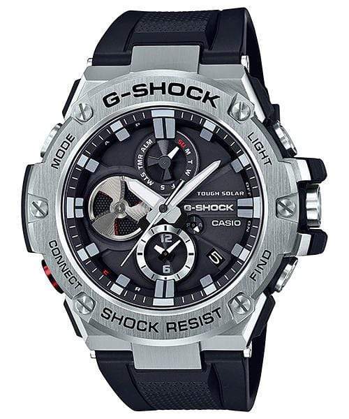 Casio G-Shock GST-B100-1A Resin Strap Men Watch Malaysia 