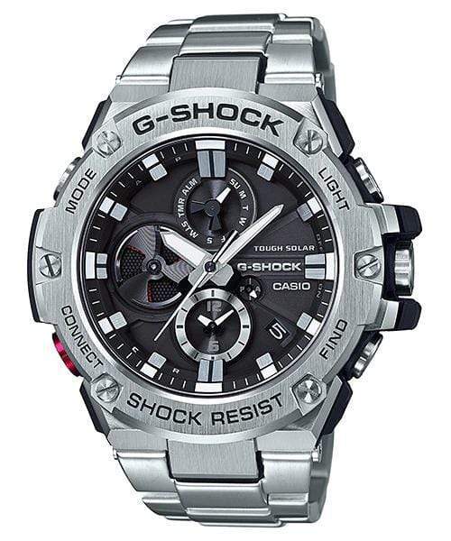 Casio G-Shock GST-B100D-1A Men Watch Malaysia 