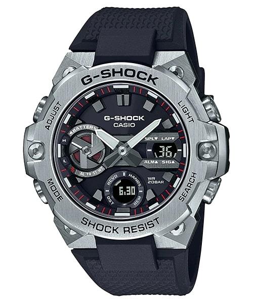 Casio G-Shock GST-B400-1A Resin Strap Men Watch Malaysia