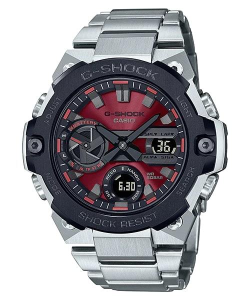 Casio G-Shock GST-B400AD-1A4 Water Resistant Men Watch Malaysia