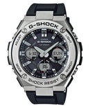Casio G-Shock GST-S110-1A Resin Strap Men Watch Malaysia 