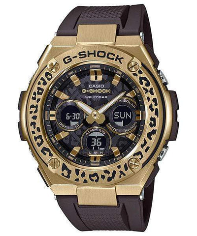 Casio G-Shock GST-S310WLP-1A9 Water Resistant Men Watch Malaysia 