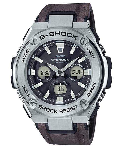 Casio G-Shock GST-S330L-1A Resin Strap Men Watch Malaysia 