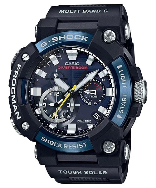 Casio G-Shock GWF-A1000C-1A Water Resistant Men Watch Malaysia