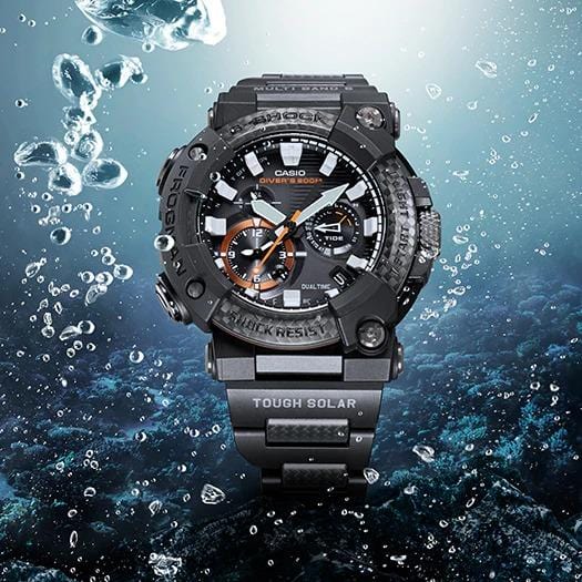 Casio G-Shock GWF-A1000XC-1A Water Resistant Men Watch Malaysia