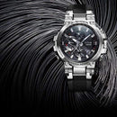 Casio G-Shock MTG-B1000-1A Stainless Steel Men Watch Malaysia