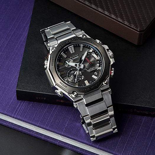 Casio G-Shock MTG-B2000D-1A Stainless Steel Men Watch Malaysia