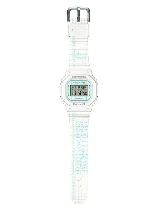 Casio Baby-G LOV-21B-7 Lover's Collection 2021 Couple Watch