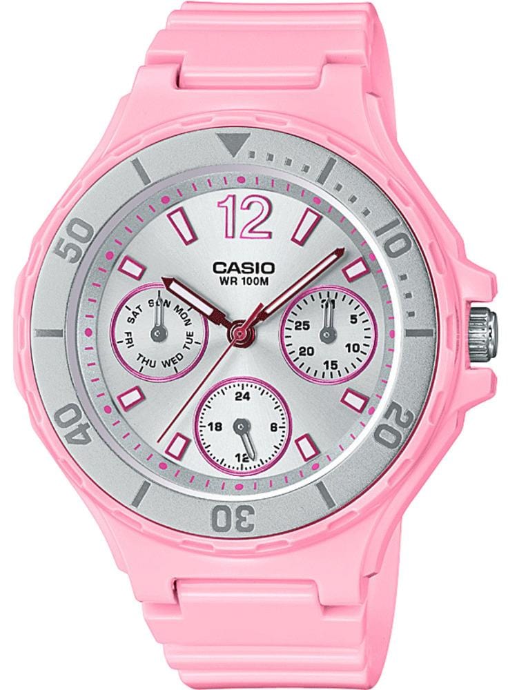 Casio Youth LRW-250H-4A2 Water Resistant Women Watch Malaysia