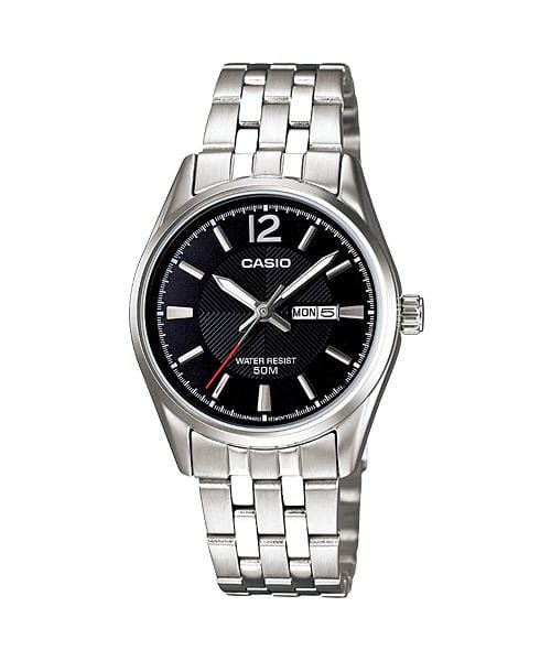  Casio Enticer LTP-1335D-1A Stainless Steel Women Watch Malaysia 