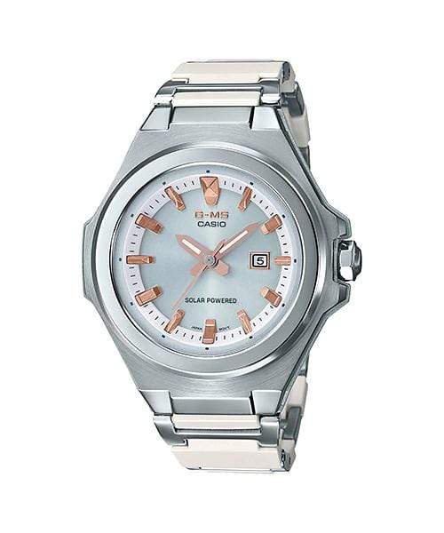 Casio Baby-G MSG-S500CD-7A Stainless Steel Women Watch Malaysia