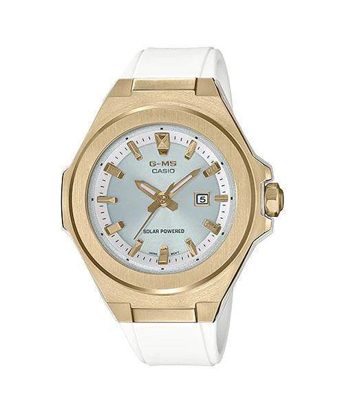Casio Baby-G MSG-S500G-7A Resin Strap Women Watch Malaysia