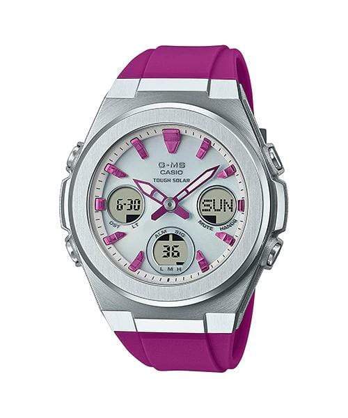 Casio Baby-G MSG-S600-4A Water Resistant Women Watch Malaysia