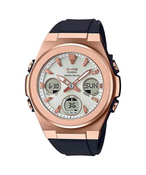 Casio Baby-G MSG-S600G-1A Resin Strap Women Watch Malaysia