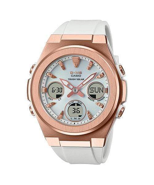 Casio Baby-G MSG-S600G-7A Resin Strap Women Watch Malaysia