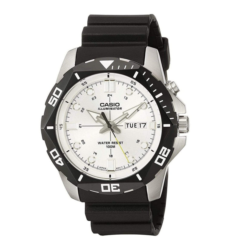 Casio Enticer MTD-1080-7A Water Resistant Men Watch Malaysia