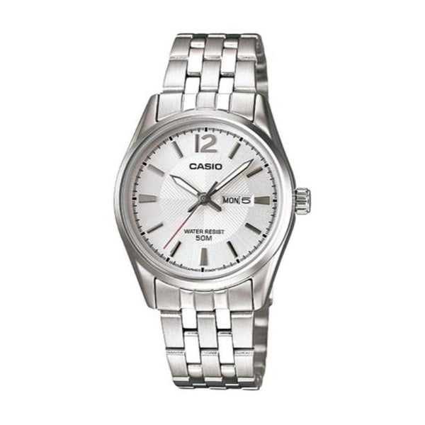 Casio Enticer MTP-1335D-7A Stainless Steel Men Watch Malaysia