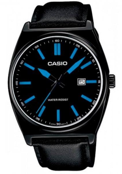 Casio Enticer MTP-1343L-1B2 Water Resistant Men Watch Malaysia
