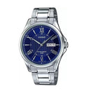 Casio Enticer MTP-1384D-2A Water Resistant Men Watch Malaysia 