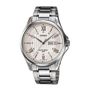 Casio Enticer MTP-1384D-7A Water Resistant Men Watch Malaysia 