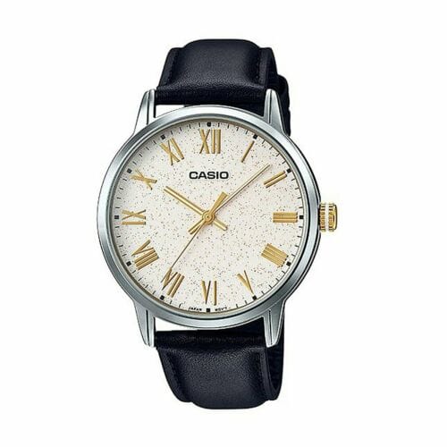 Casio MTP-TW100L-7A1 Leather Strap Men Watch Malaysia