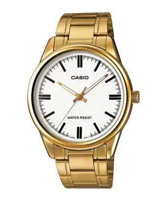 Casio Enticer MTP-V005G-7A Stainless Steel Men Watch Malaysia 