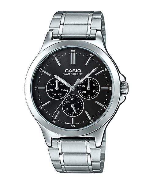 Casio Enticer MTP-V300D-1A Water Resistant Men Watch Malaysia 