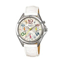 Casio Sheen SHE-3031L-7AU Leather Strap Women Watch Malaysia