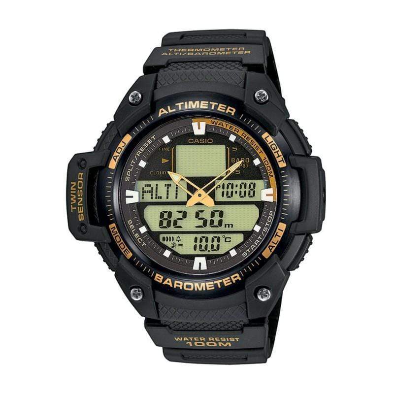 Casio Youth SGW-400H-1B2 Water Resistant Men Watch Malaysia