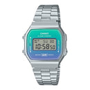 Casio Vintage A168WER-2A Digital Watch