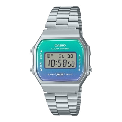 Casio Vintage A168WER-2A Digital Watch